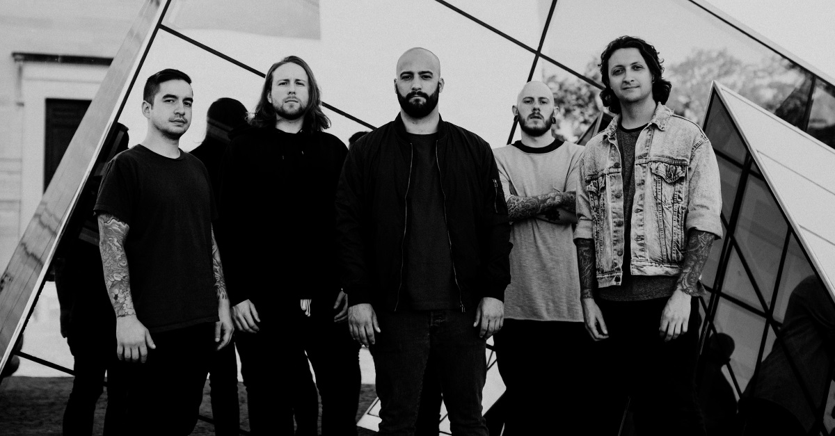 Check Out ERRA's Monster of a New Single, 'Eye Of God'