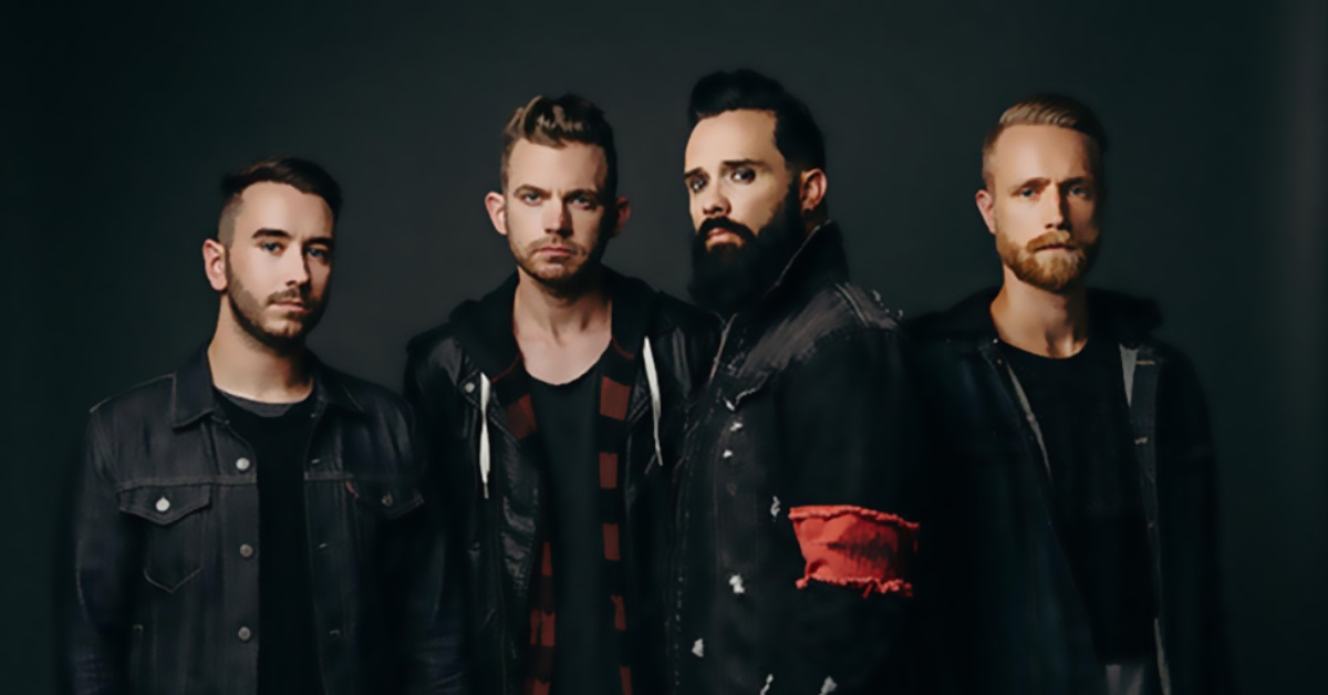 Check Out Skillet Frontman's Heavy New Project 'Fight The Fury'