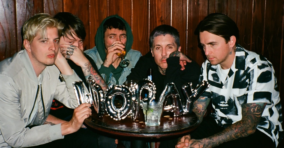 Listen to Another New Bring Me The Horizon SIngle 'Mother Tongue'
