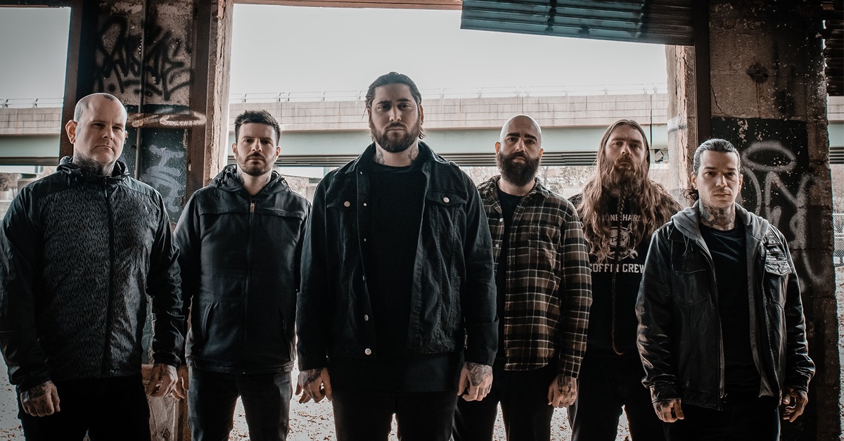 Fit For An Autopsy Announce New Album, Unleash Huge New Track 'Mirrors'