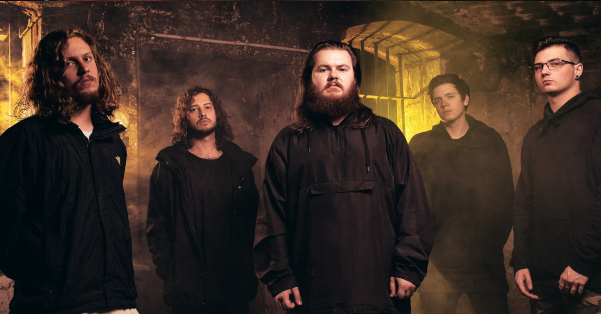 Gravemind Tackle Domestic Violence in Powerful New Single 'Phantom Pain', Watch Now