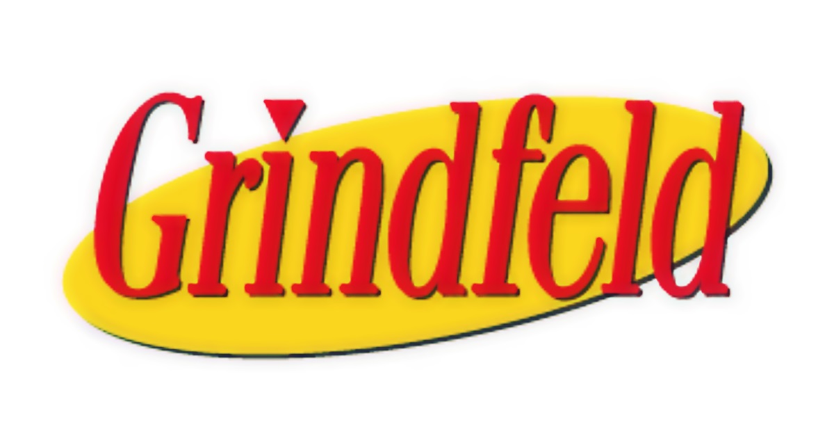This is Grindfeld, a Super Heavy Seinfeld-Themed Band