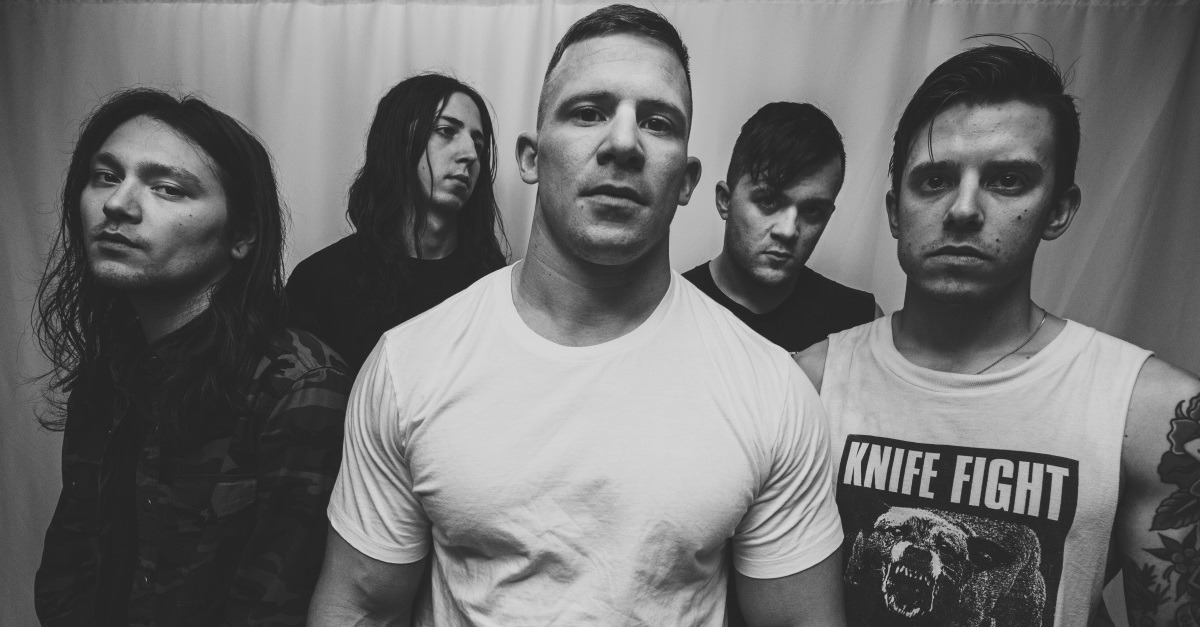 Harm's Way Drummer Chris Mills Talks Posthuman, Violence at Hardcore Shows and 2019 Plans