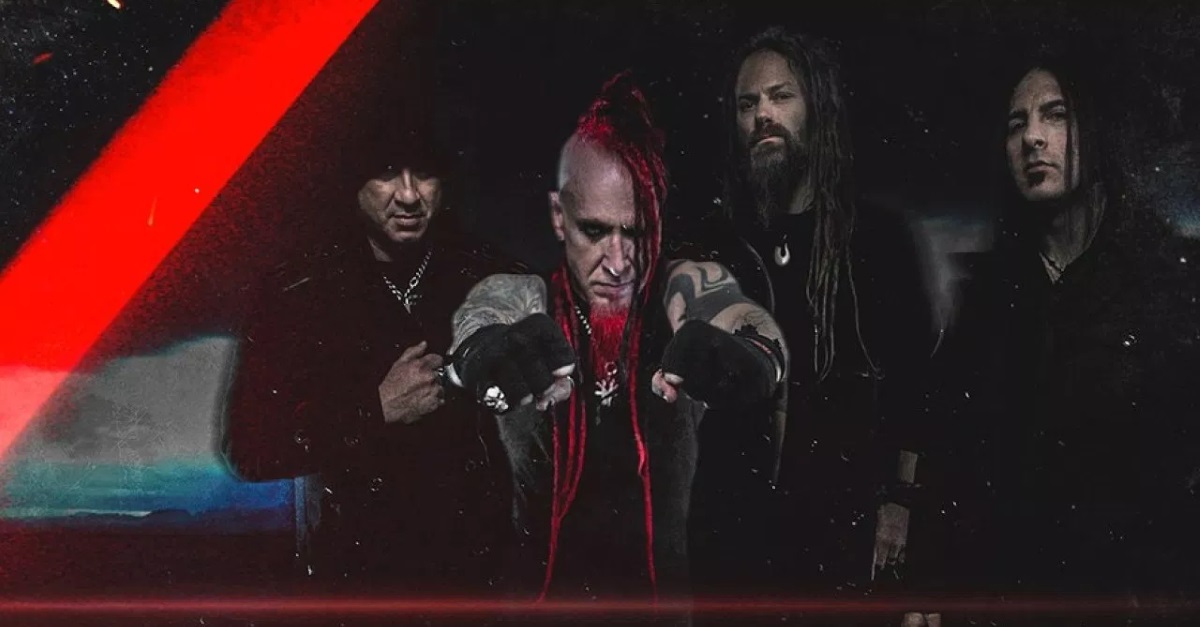 Hellyeah Release Brooding New Single 'Welcome Home', Watch Now