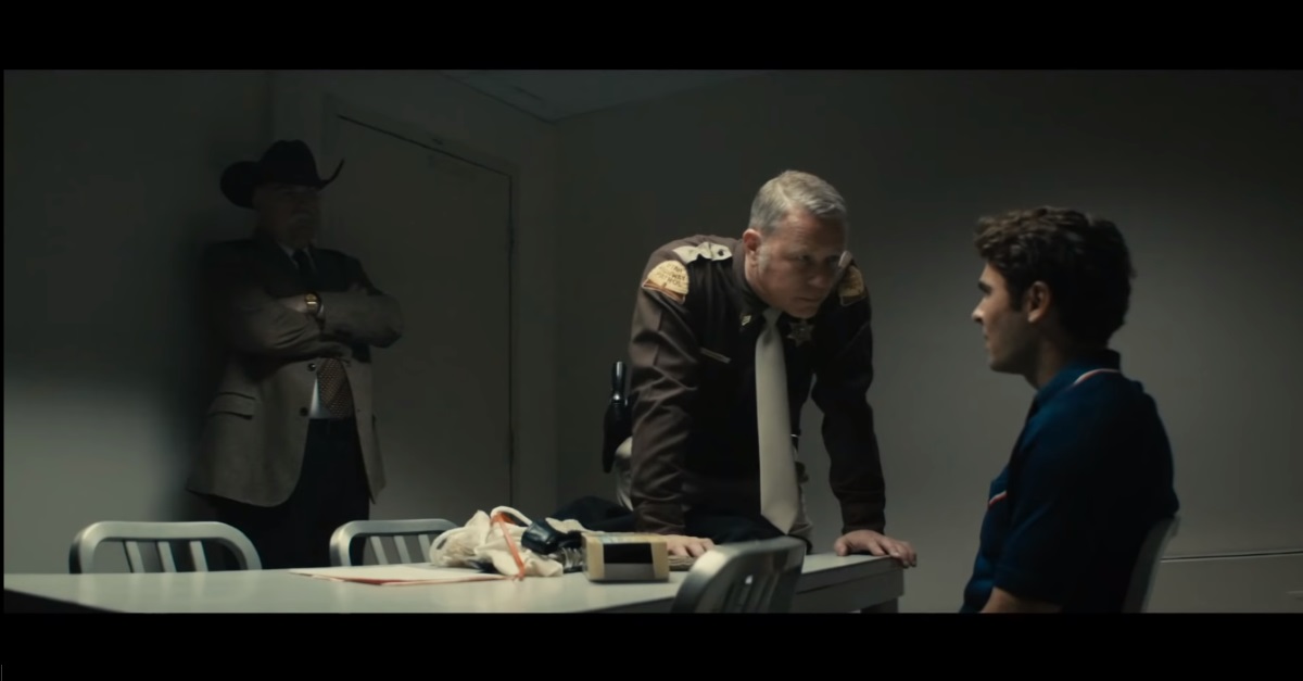 Watch James Hetfield's Acting Debut as a Cop in Trailer for Serial Killer Film