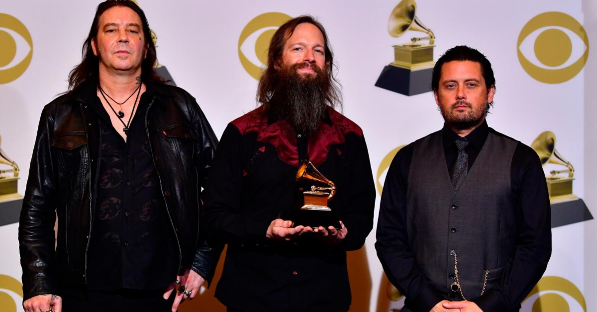 High On Fire Take Out the 2019 Grammy for 'Best Metal Performance'