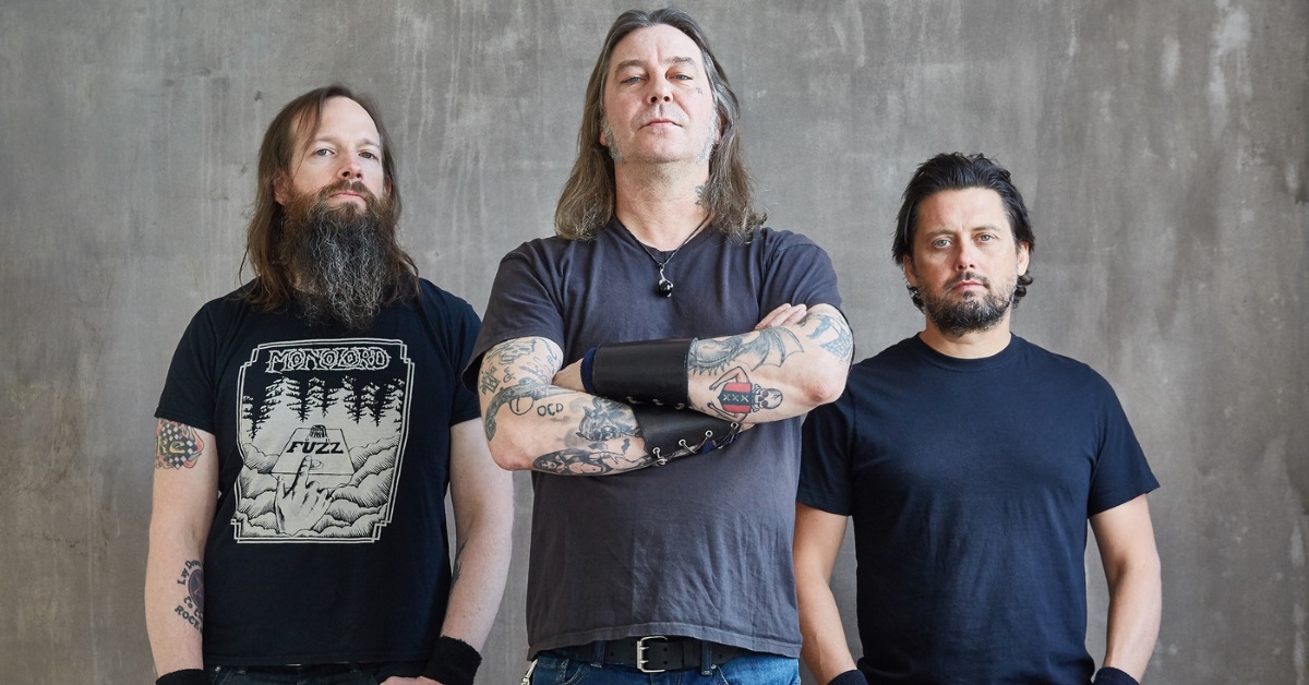 Listen to High On Fire's Blistering New Track 'Electric Messiah'