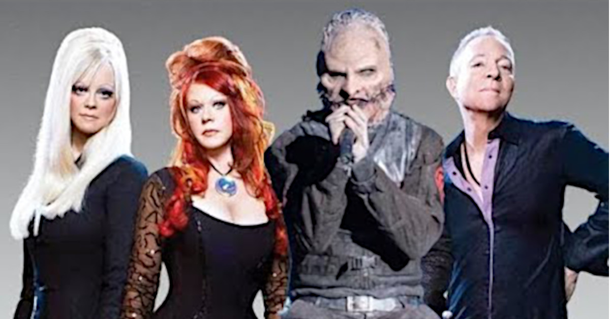 This Mashup of Slipknot and The B-52's is Damn Perfect