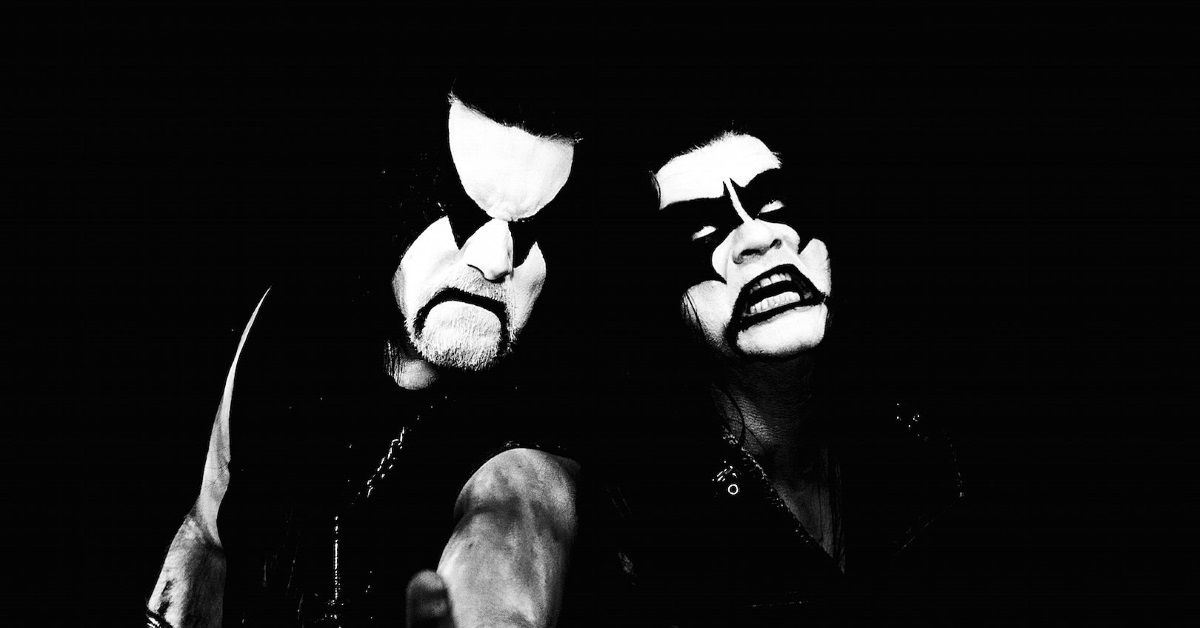 Listen to Immortal's First Song Without Abbath, 'Northern Chaos Gods'.