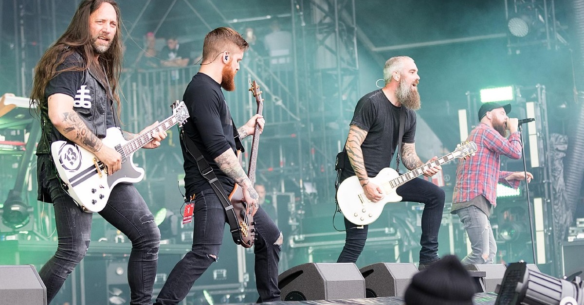 In Flames Have Announced a New Album, Listen to Two Tracks From It Now