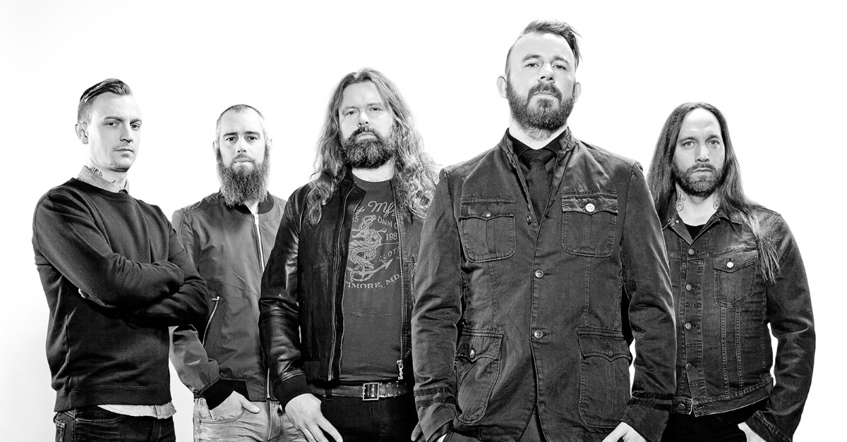 Check Out In Flames' Heavy New Single 'I, The Mask'