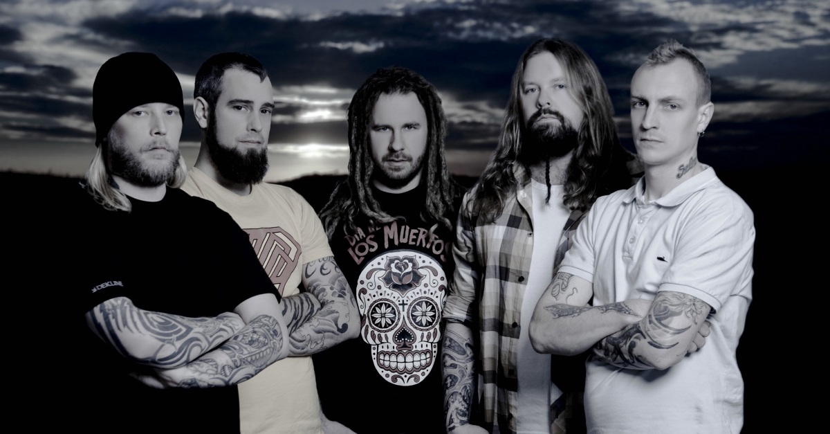 In Flames Release Another New Single 'Burn', Listen Now