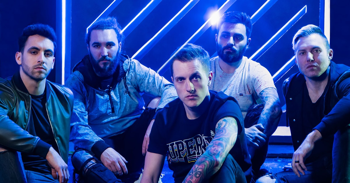 Watch I Prevail's Powerful New 'Gasoline' Music Video