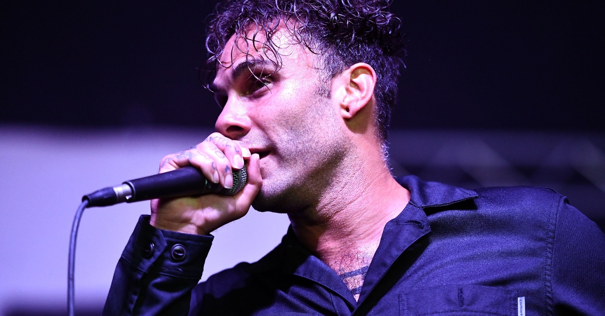 Listen to Jason Aalon Butler's New Song for the 'DC Dark Nights: Metal' Soundtrack