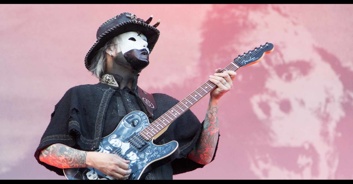 Watch John 5's Animated New Music Video for 'ZOINKS!'