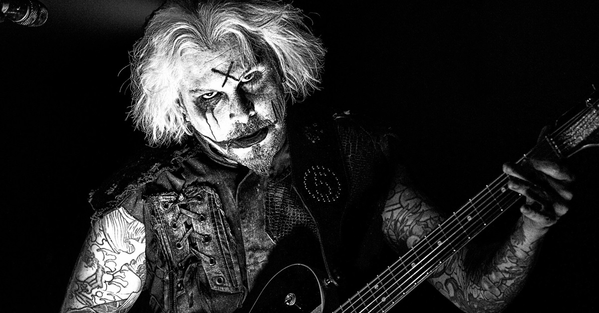 Check Out John 5 And The Creatures' Thrashy New Single, 'Midnight Mass'