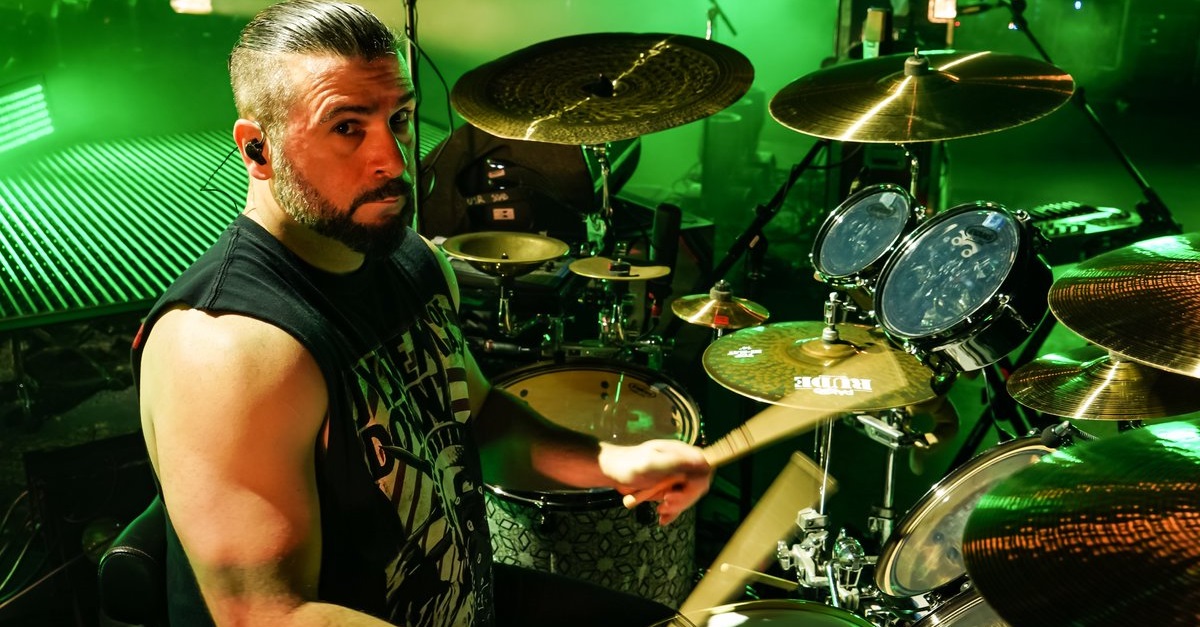 SOAD Drummer Announces Album with Serj Tankian, M. Shadows and Tom Morello