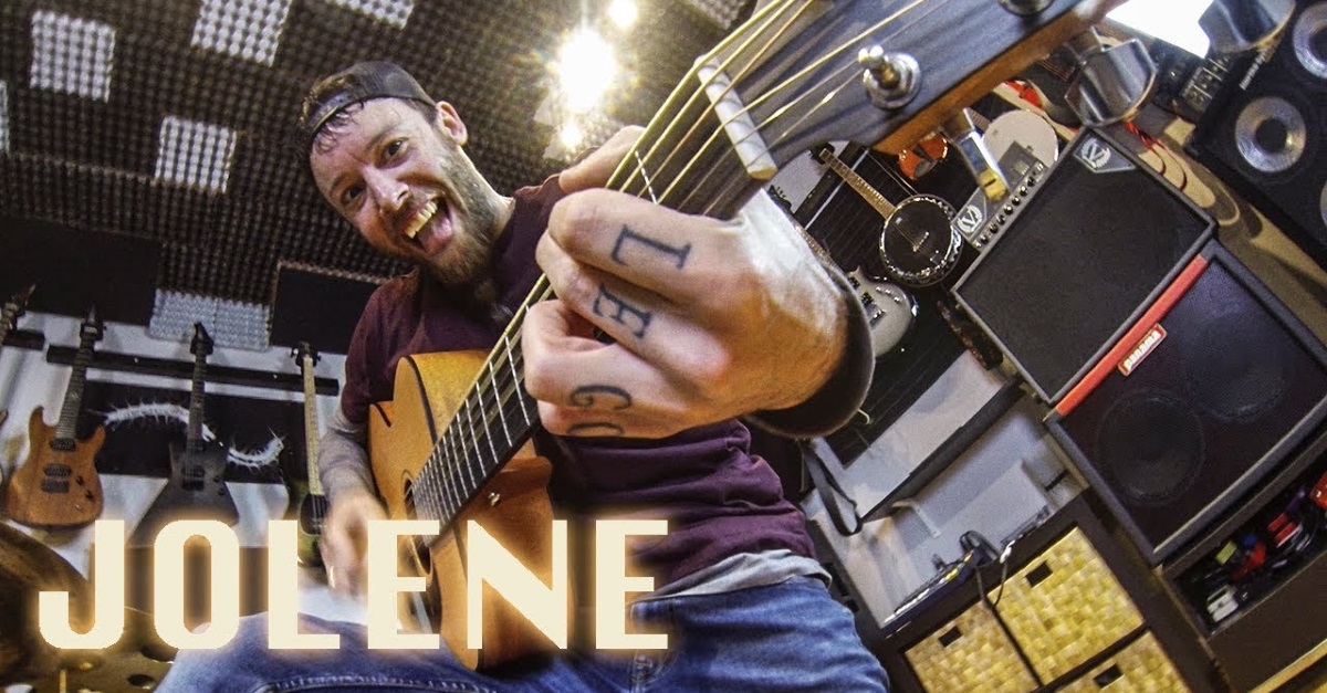 Check Out This Awesome Heavy Cover of Dolly Parton's 'Jolene'