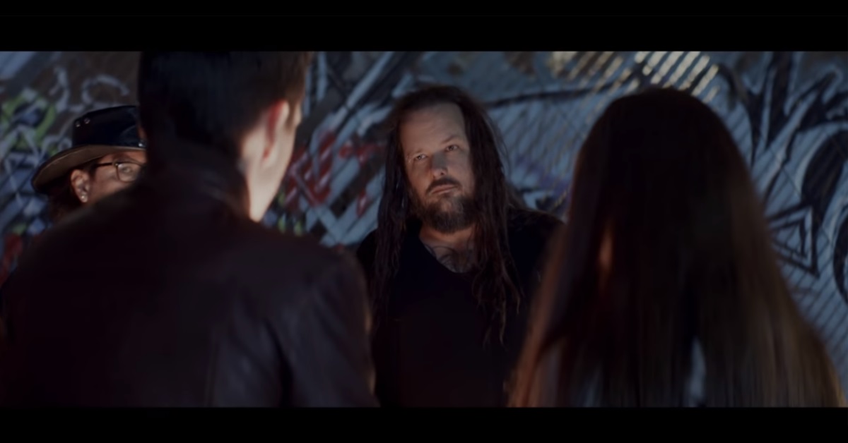 Watch Jonathan Davis' Powerful New Music Video for 'Basic Needs'