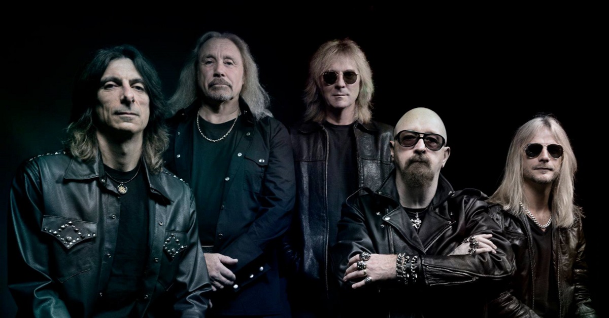 Watch Judas Priest's New 'No Surrender' Video