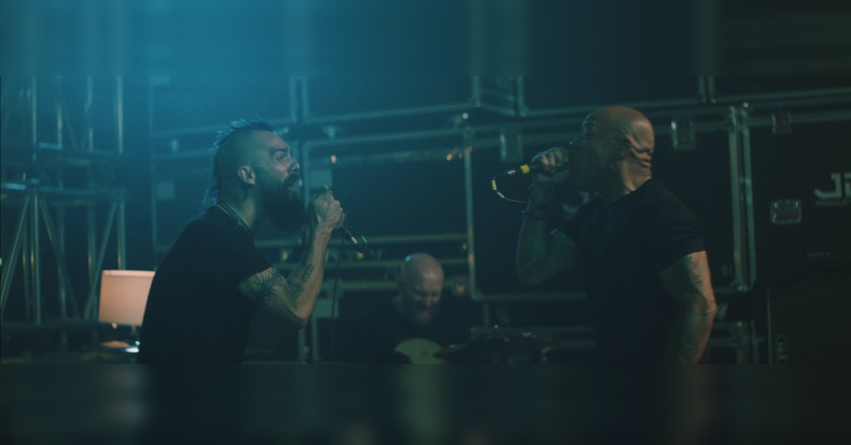 Watch Howard Jones and Jesse Leach Team Up in Killswitch Engage's Epic New Music Video