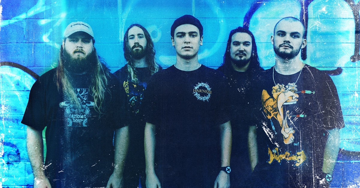 Spinkick Everything to Knocked Loose's New Single 'Mistakes Like Fractures'