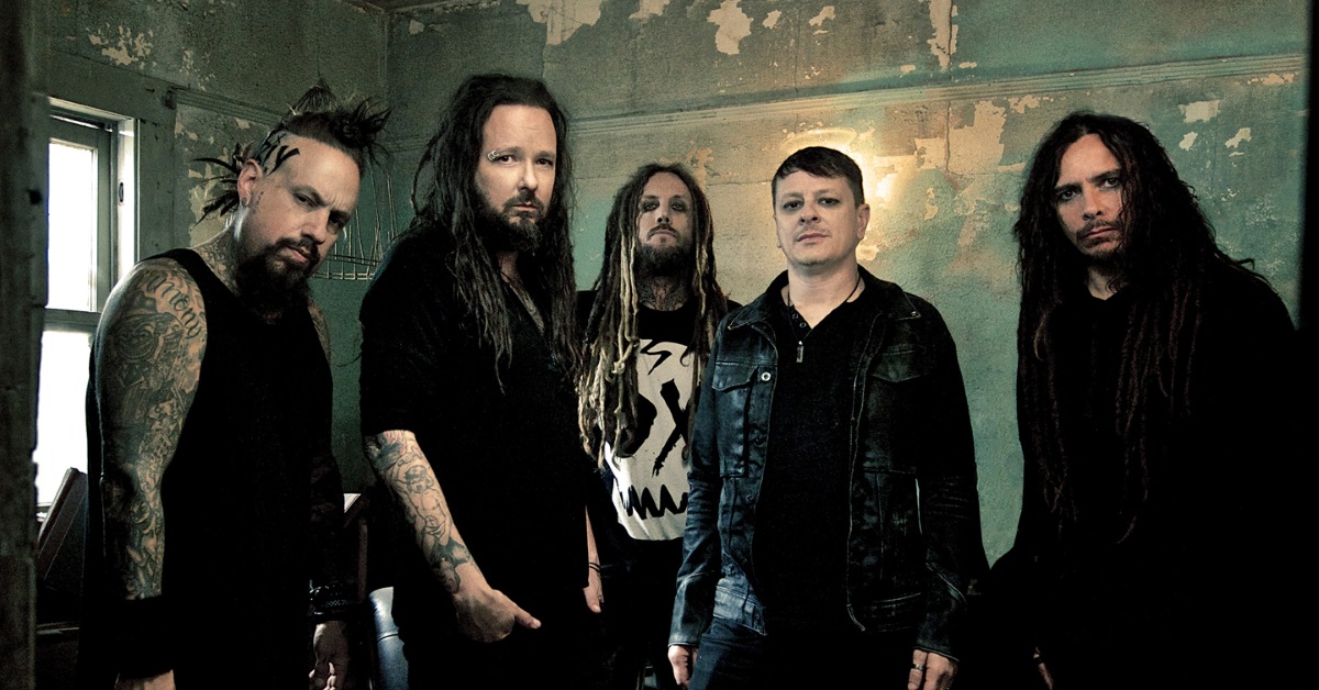 Korn Have Started Recording Their New Album