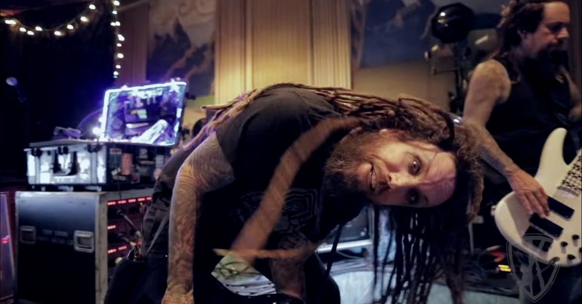 Watch Korn Rehearse for 'Follow The Leader' 20th Anniversary Shows