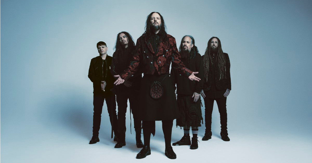 Watch Korn's Epic New Music Video For 'You'll Never Find Me' Now