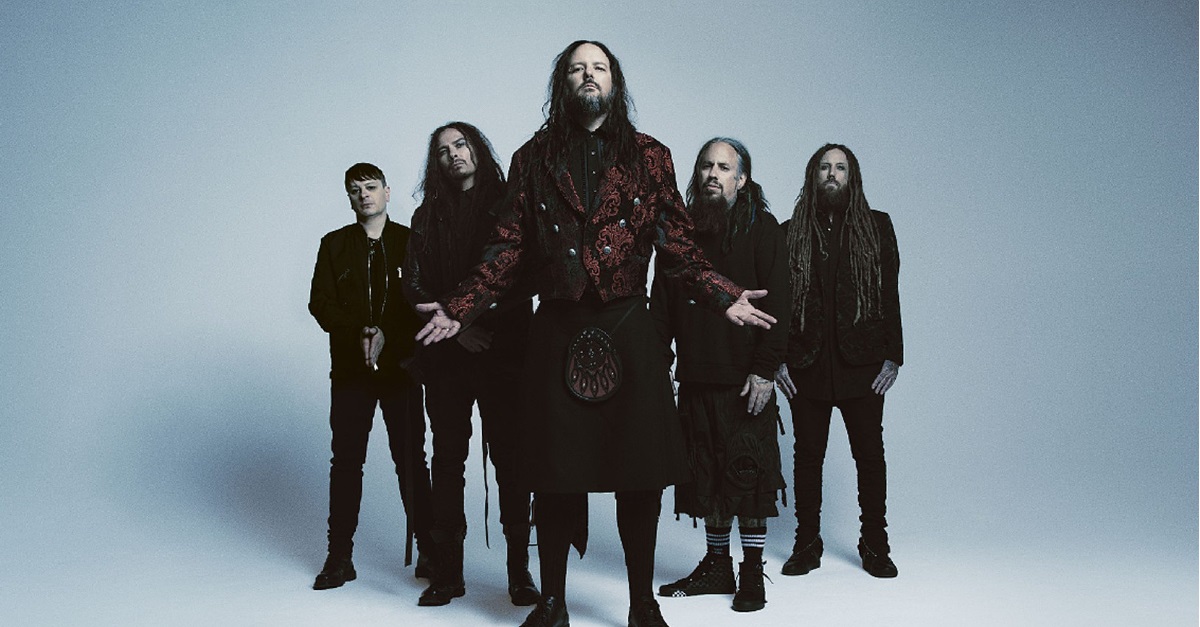 Korn Drop Insane New Track 'Cold', Listen Now