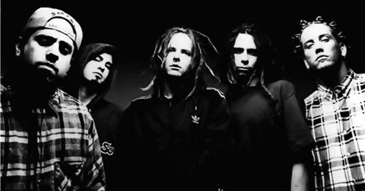 Watch Korn Perform 'Blind' at Their Second Show Ever in 1993