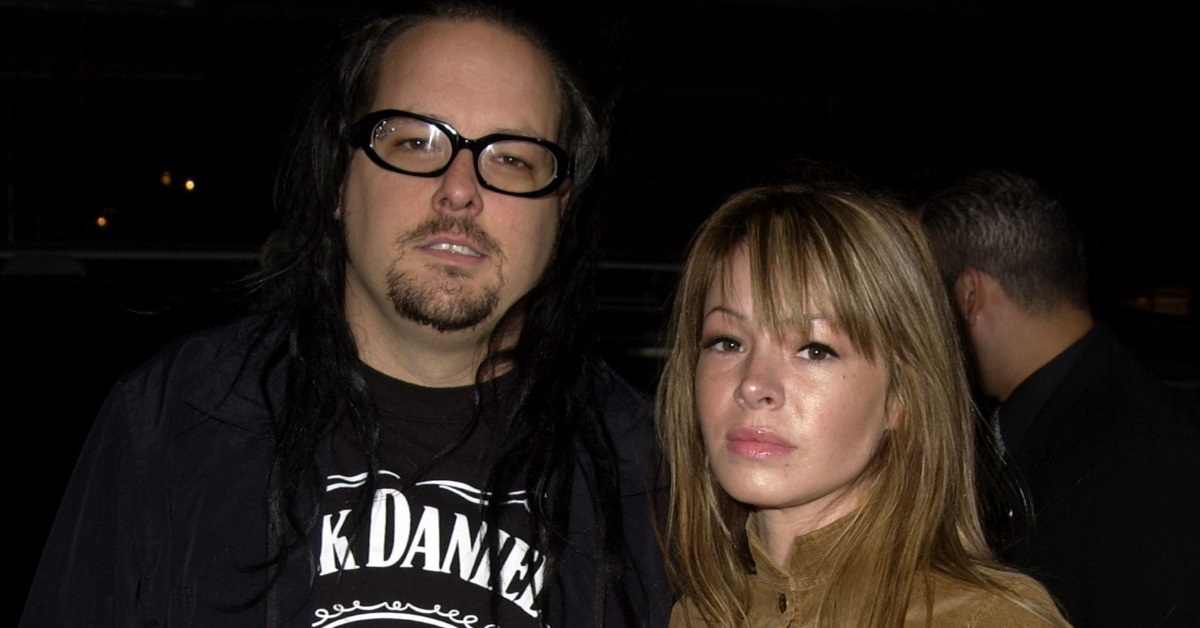 Korn Frontman Jonathan Davis' Wife Has Passed Away Aged 39