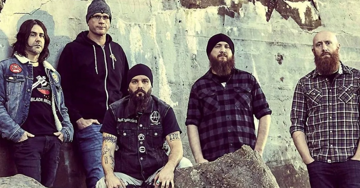 Listen to Killswitch Engage's Powerful New SIngle 'I Am Broken Too' Now