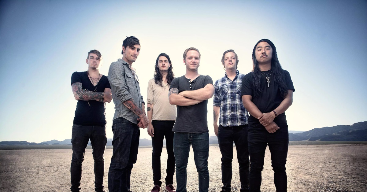 We Came As Romans Will Continue As a Band Without Replacing Kyle Pavone