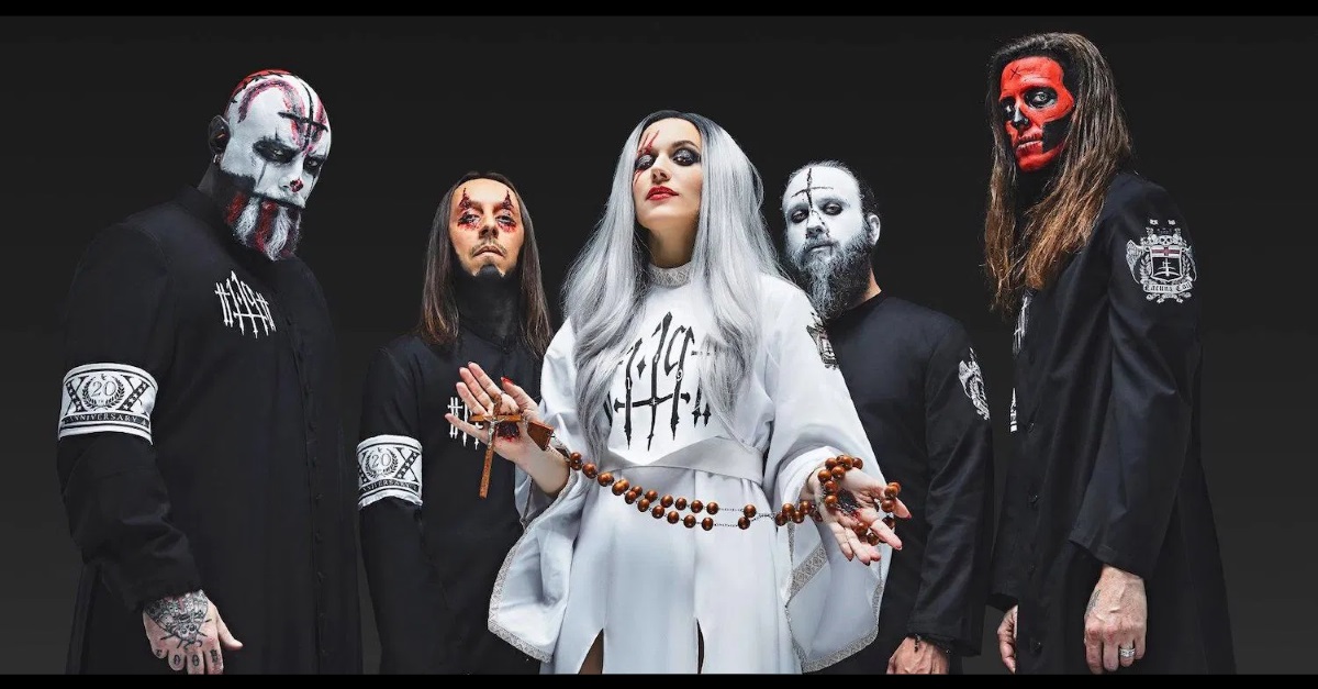 Lacuna Coil Debut New Song/Video, 'Reckless'
