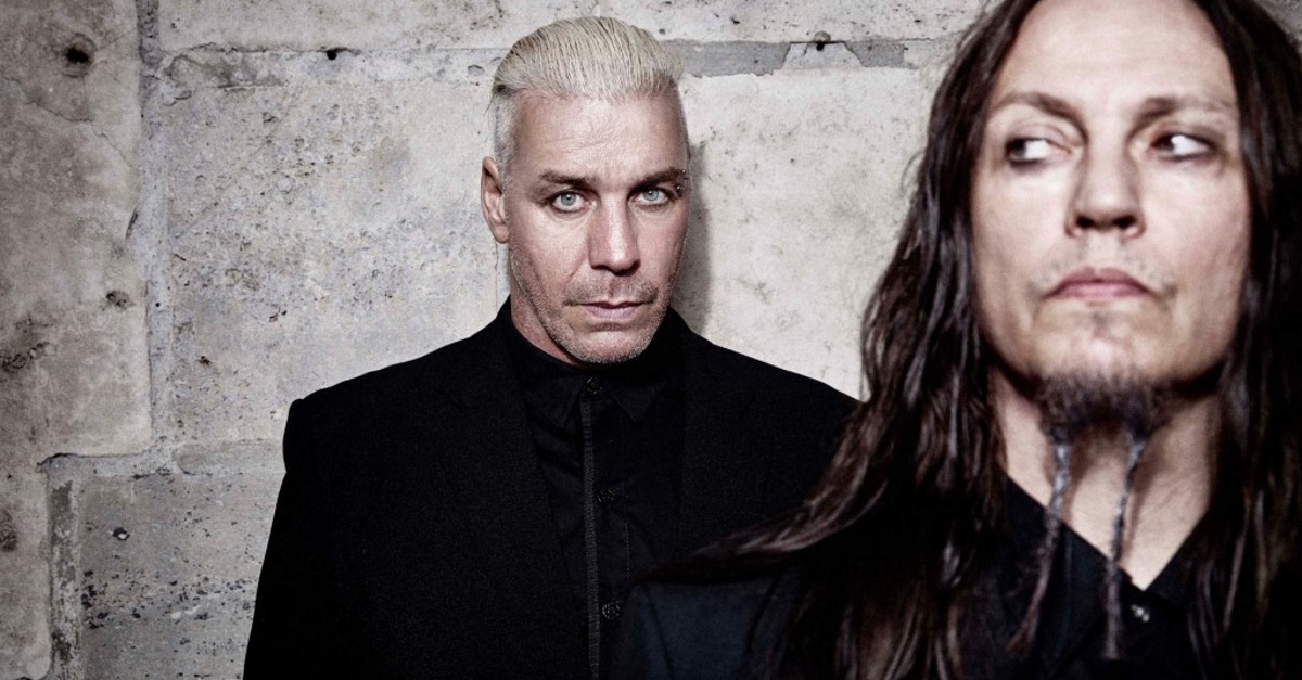 Lindemann Are Teasing Their New Album