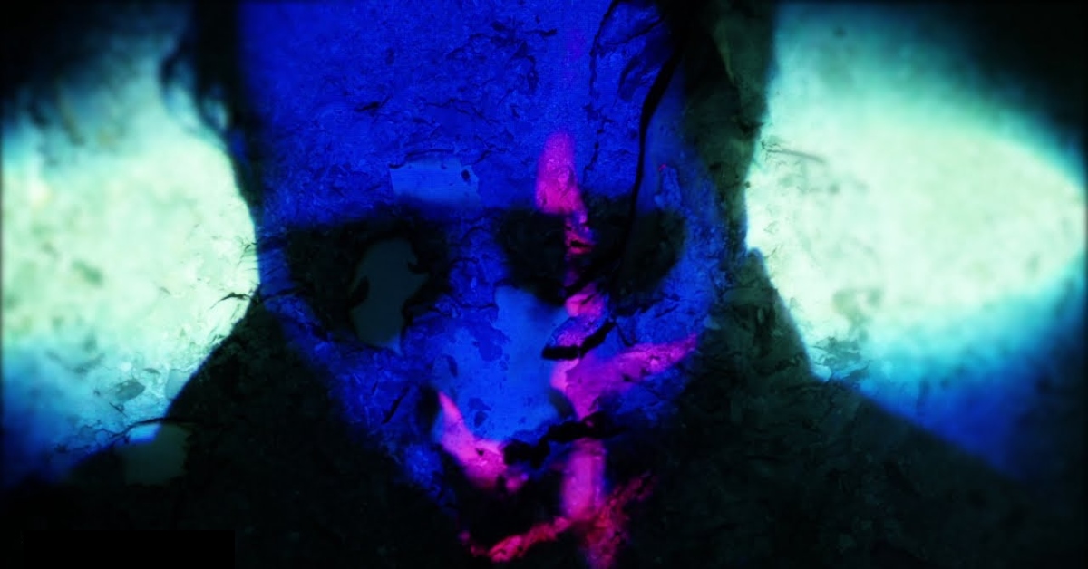 Watch Marilyn Manson's Haunting New Video for 'Cry Little Sister'.