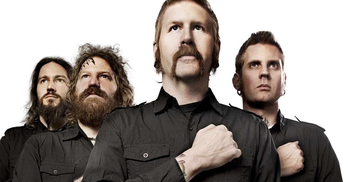 Listen to Mastodon's 'Stairway To Heaven' Cover in Honour of Their Late Manager Nick John