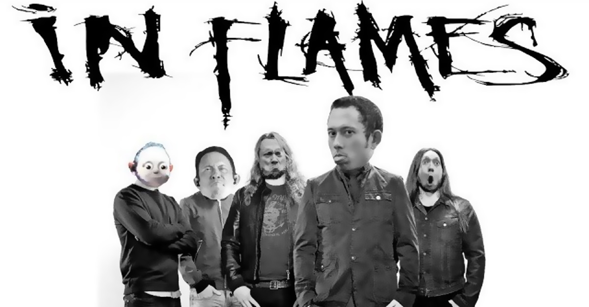 Watch Trivium's Matt Heafy Cover In Flames' 'Episode 666'