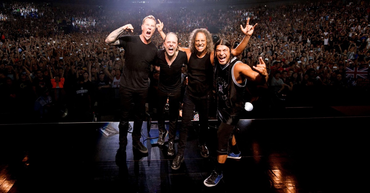 Watch Metallica's Entire 2-Hour, Pro-Shot Set From Austin City Limits