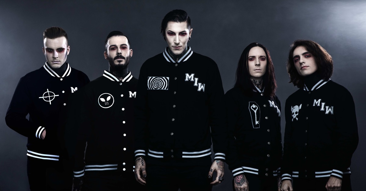 Check Out Motionless In White's New Single 'Undead Ahead 2: The Tale of the Midnight Ride'