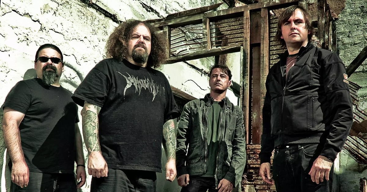Napalm Death Say They Will Definitely Return With a New Album in 2019