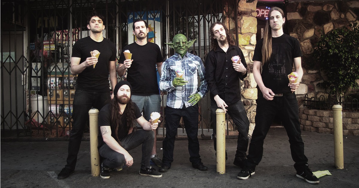 Watch Nekrogoblikon's New Music Video for 'The Many Faces of Dr. Hubert Malbec'