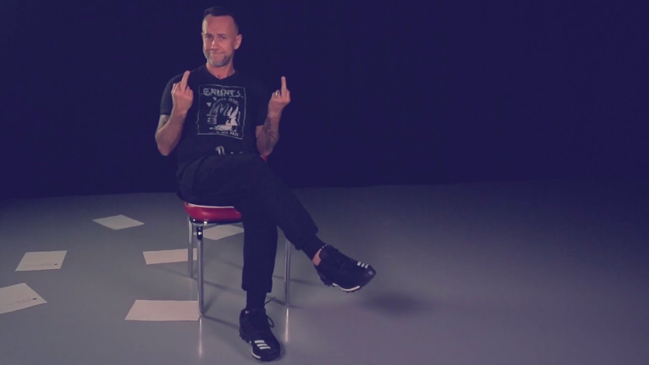 Watch Behemoth's Nergal Hilariously React to Mean Comments on New Songs