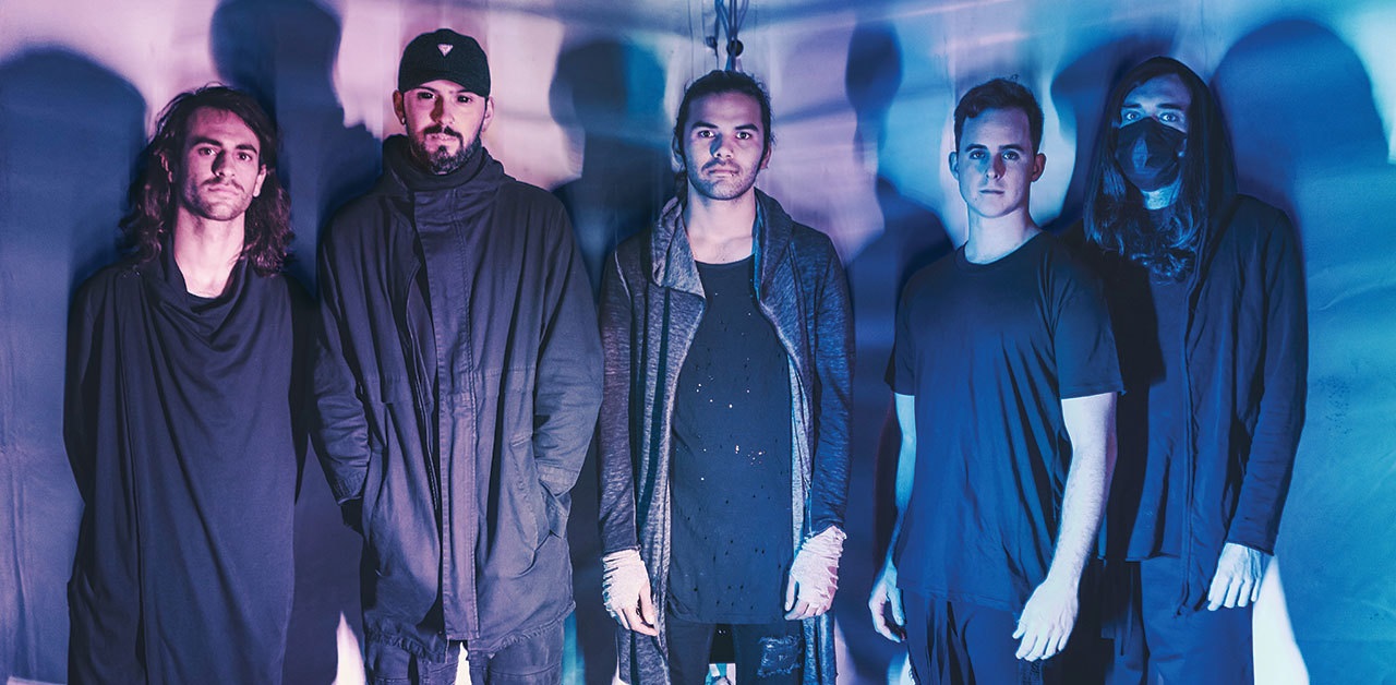 Listen to Northlane's Heavy New Song 'Vultures'