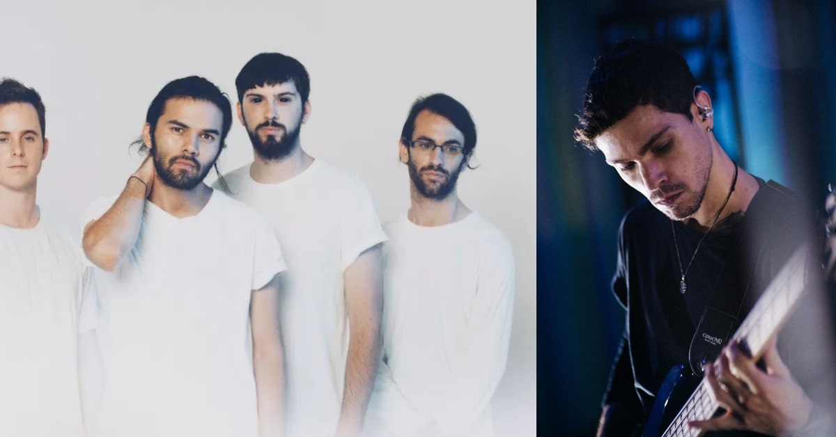Ex-Structures Frontman Joins Northlane on Bass