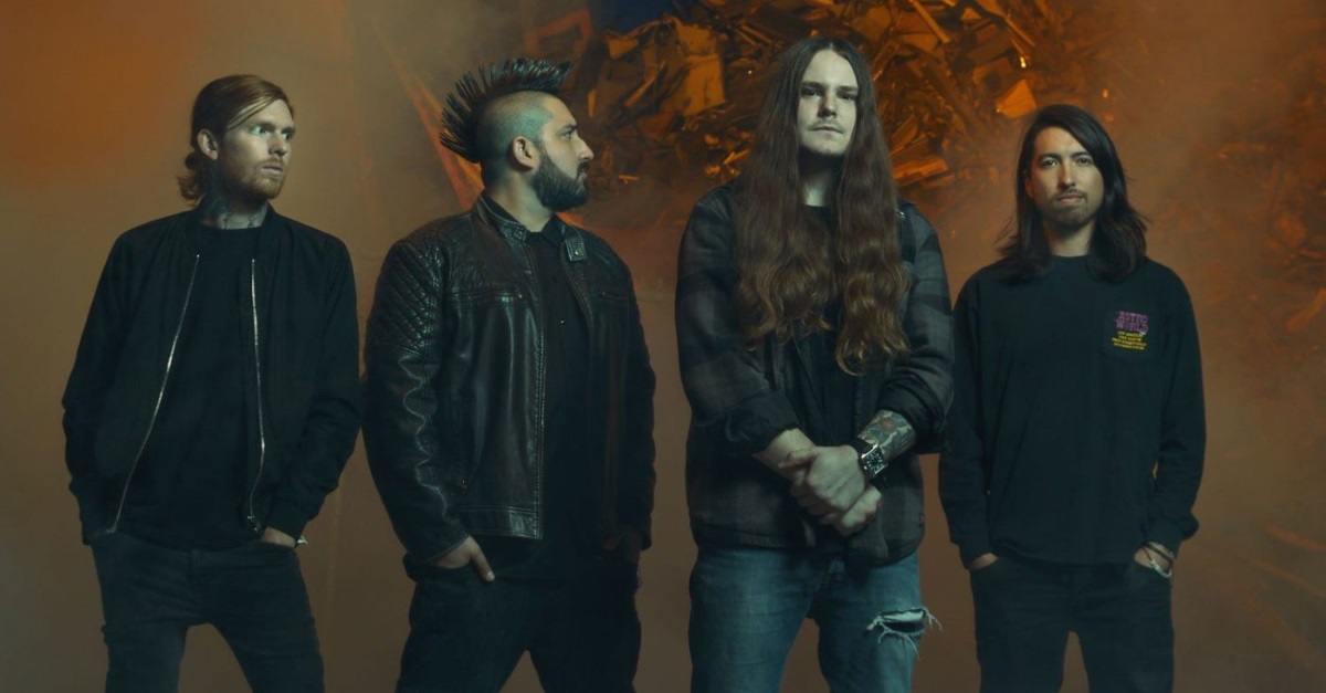 Of Mice & Men Release Heavy New Single 'How To Survive', Listen Now