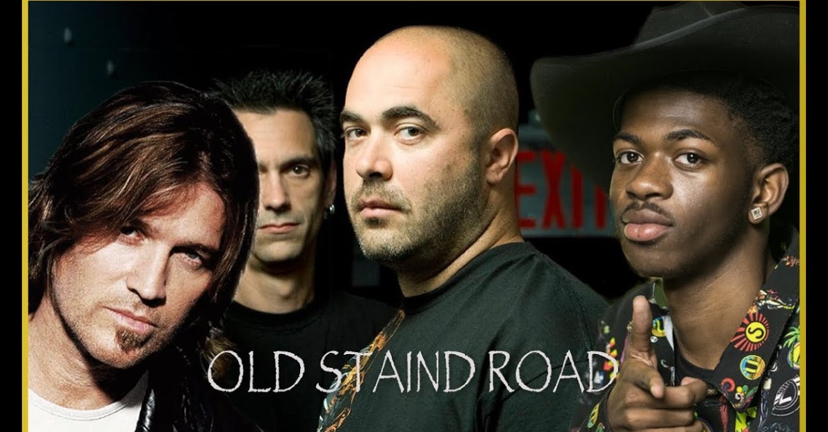 Staind's 'It's Been A While' Crossed With 'Old Town Road' is Mashup Perfection