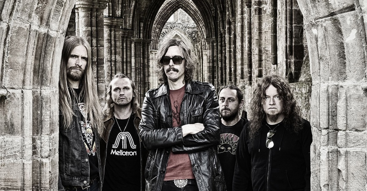 Hear a Snippet of the New Opeth Song 'Heart At Hand'