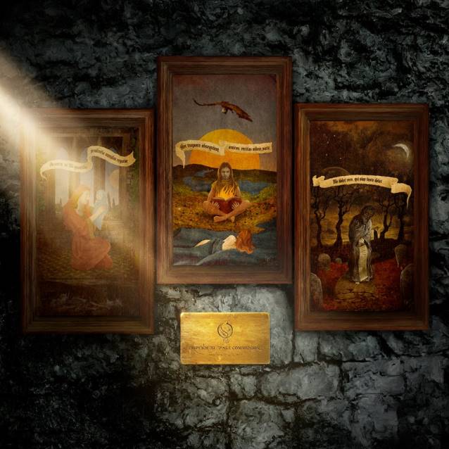 Opeth Reveal The Artwork For 'Pale Communion'